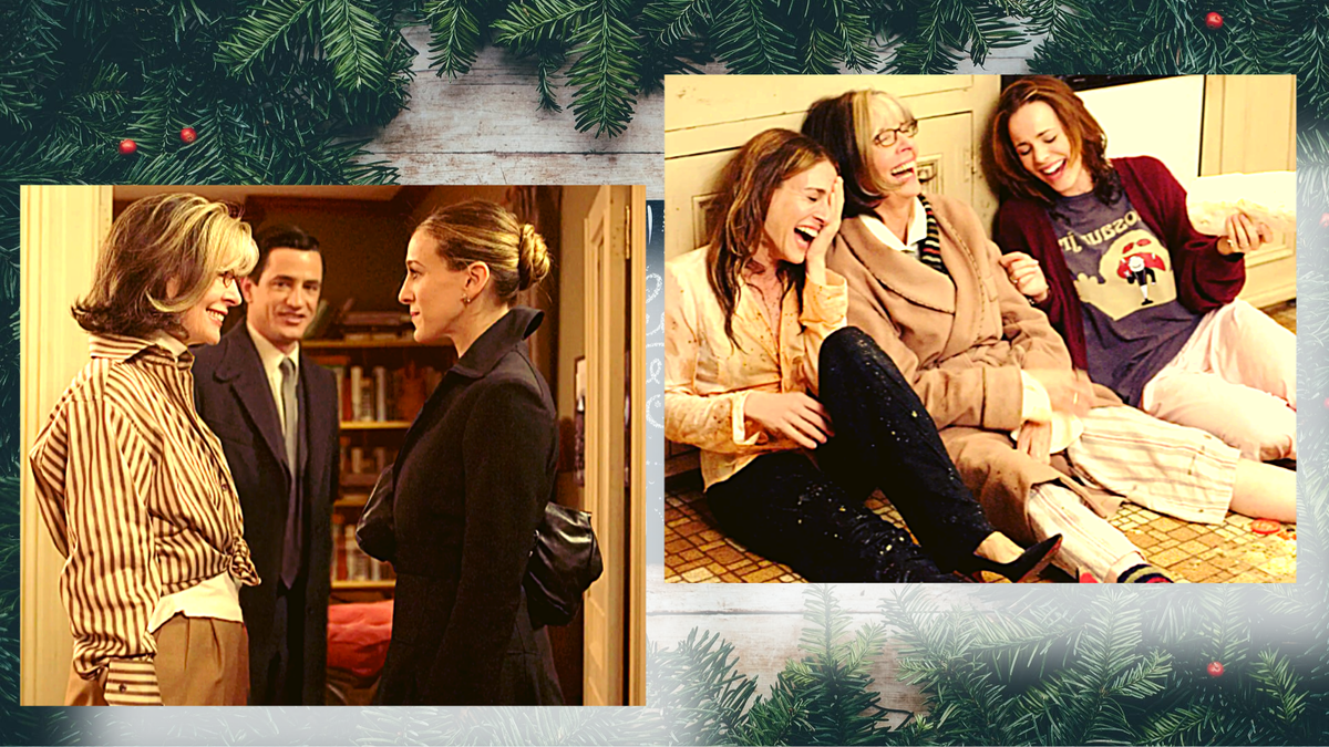 Кадры из "Привет семье"