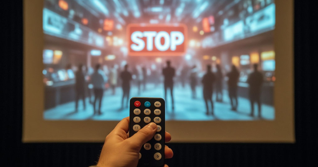 Прервите мысленный повтор неприятных событий за 3 мин