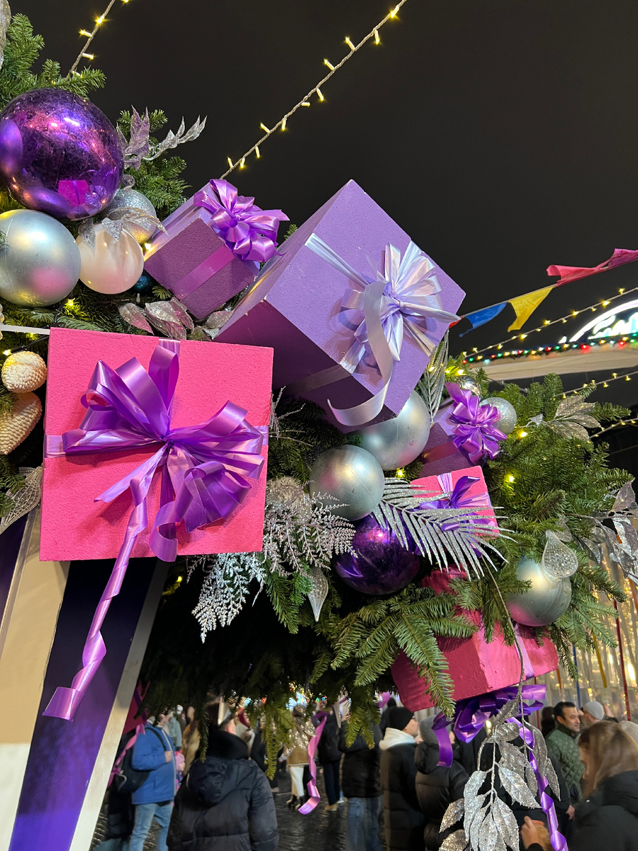 Красная площадь 