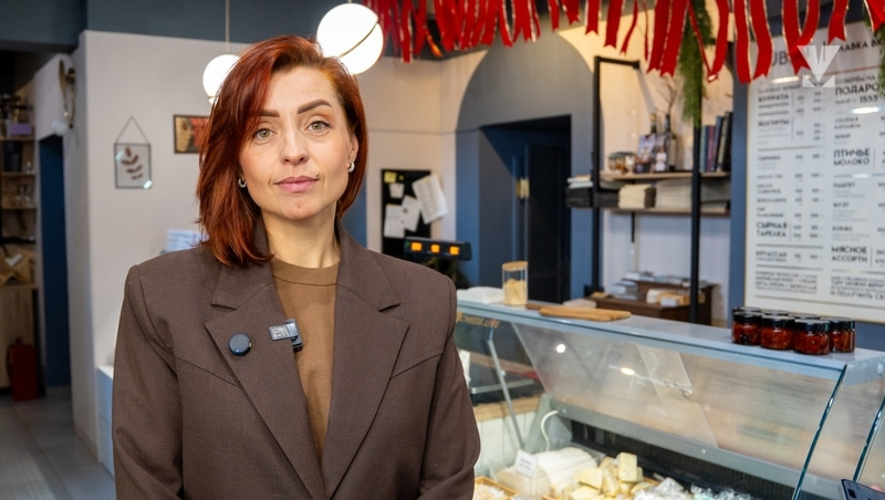    Руководитель проекта Светлана Чудинова Фото: Александр Скрыпник / / ИА «Победа26»