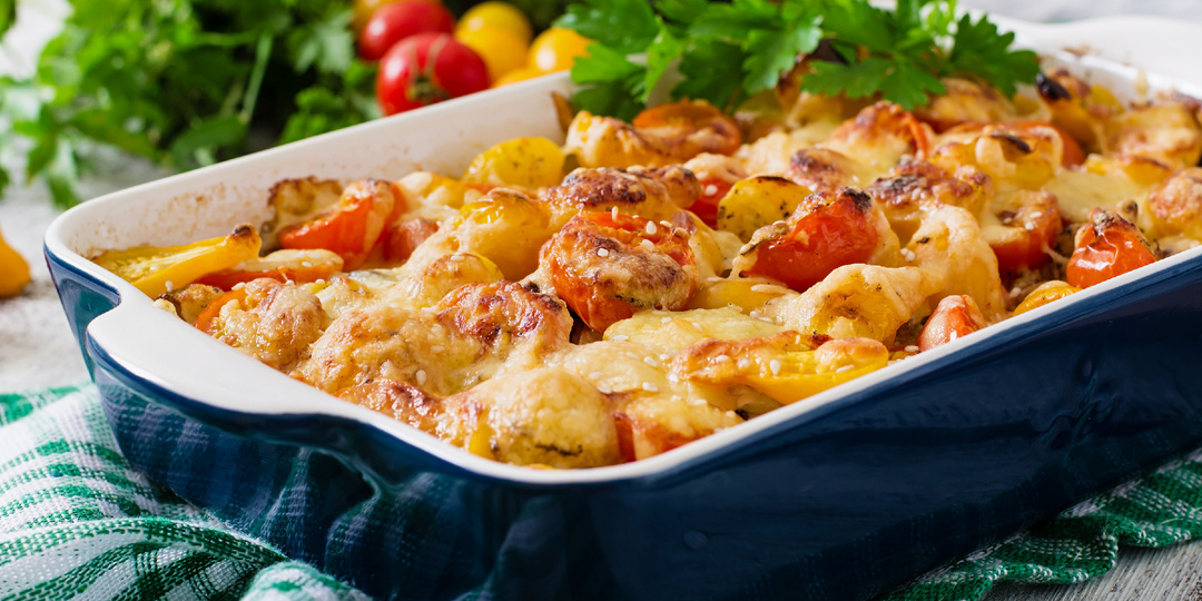 Картофель с мясом в духовке: Ароматы, от которых слюнки текут — как правильно сочетать специи и травы