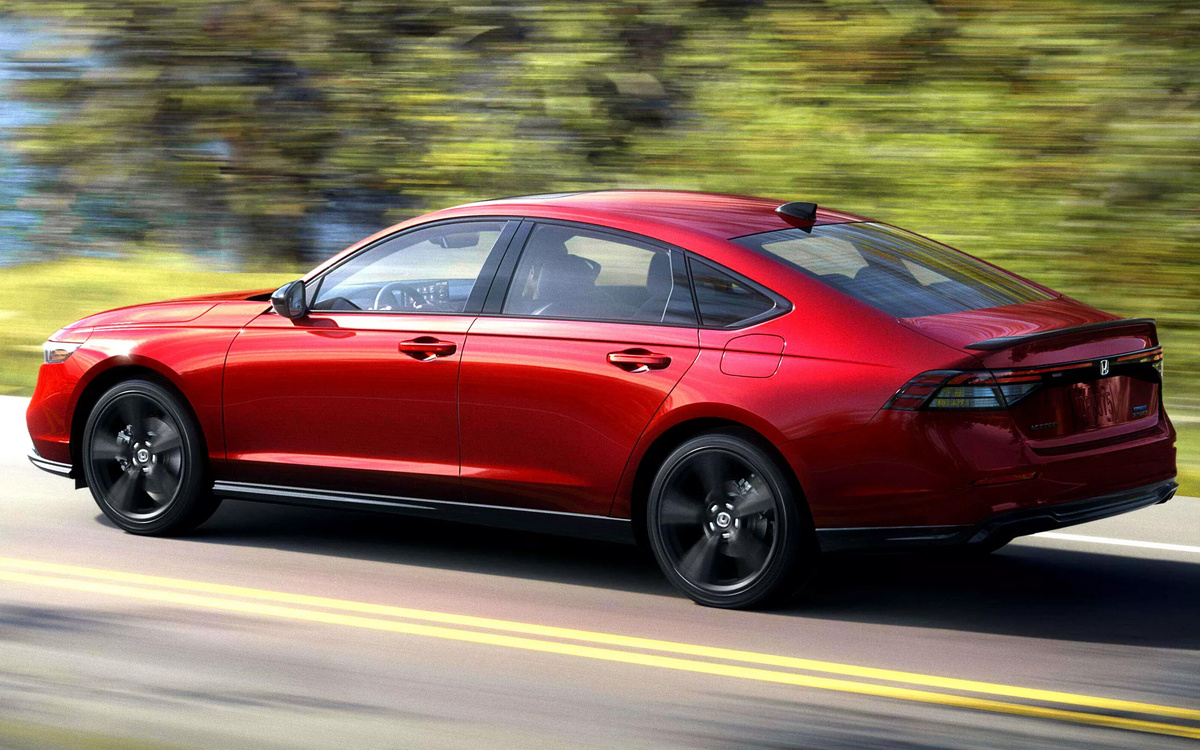 Фото: Honda  📷
