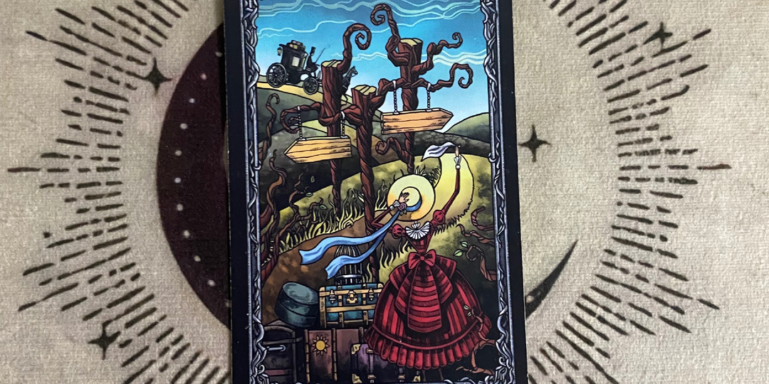 Послание на день! Таро онлайн