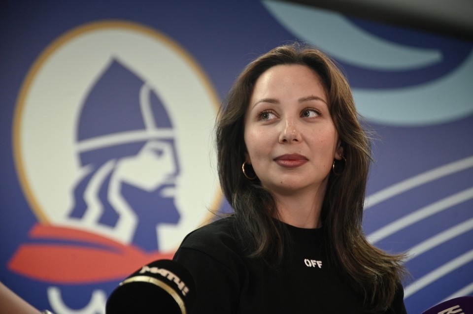    Елизавета Туктамышева исполнила последний в спортивной карьере танец. Алексей БУЛАТОВ