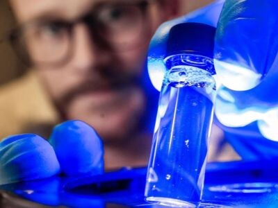    Создан метод нанесения гибких электродов на кожу, ткань и стекло