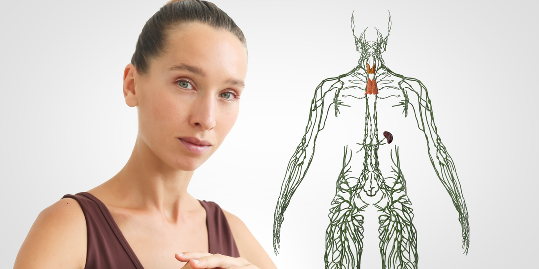 Что делать для оттока лимфы с головы - убираем хронические отеки на лице