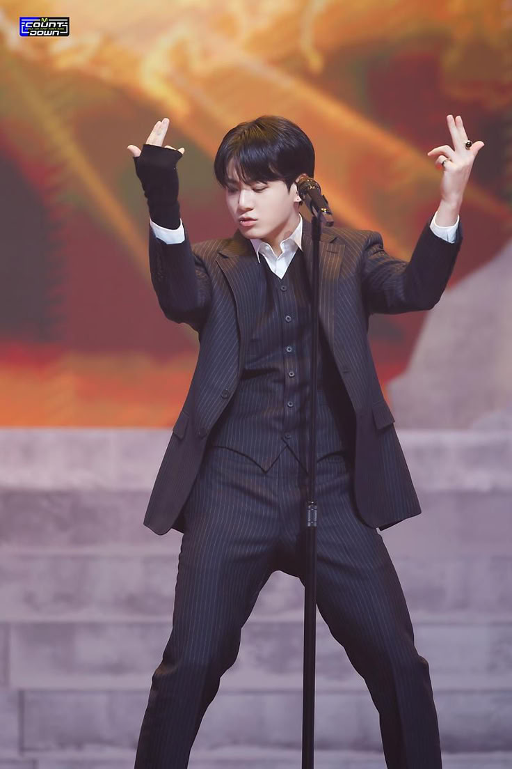 Standing Next to You