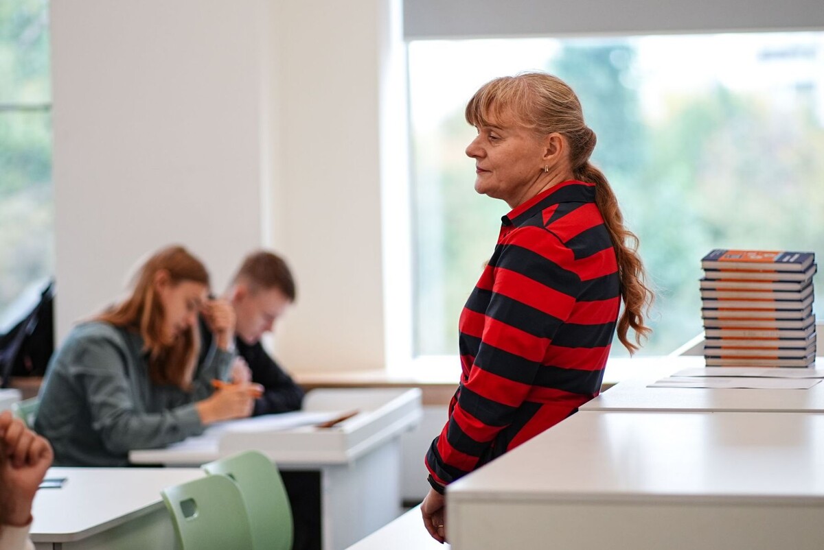     / Источник: © ИЗВЕСТИЯ/Сергей Лантюхов