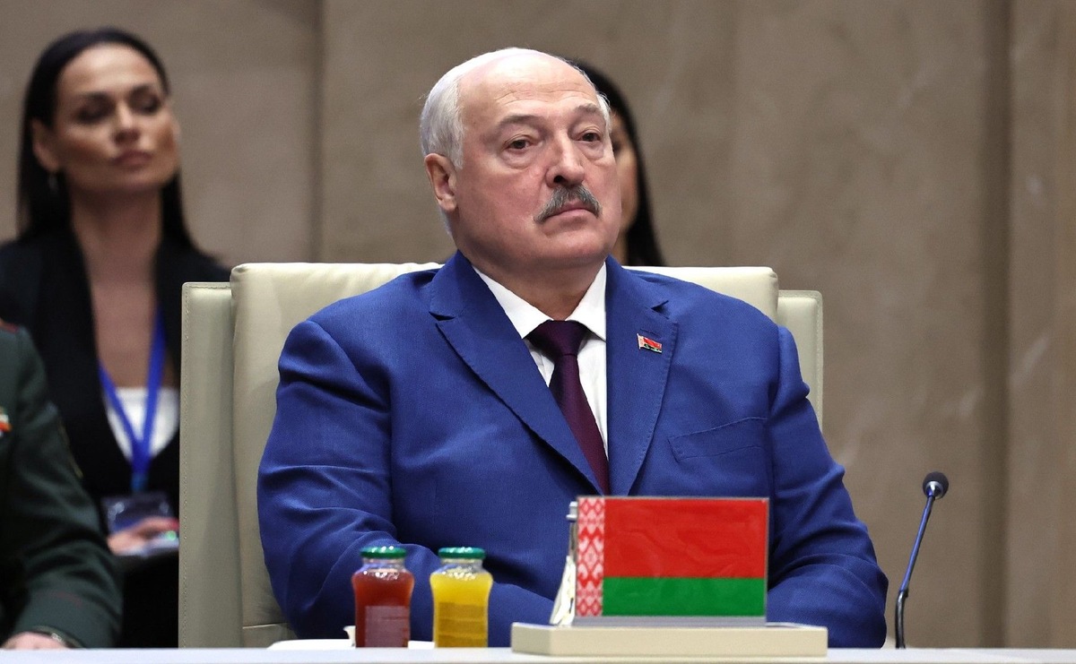    Александр Лукашенко (Фото: www.kremlin.ru)