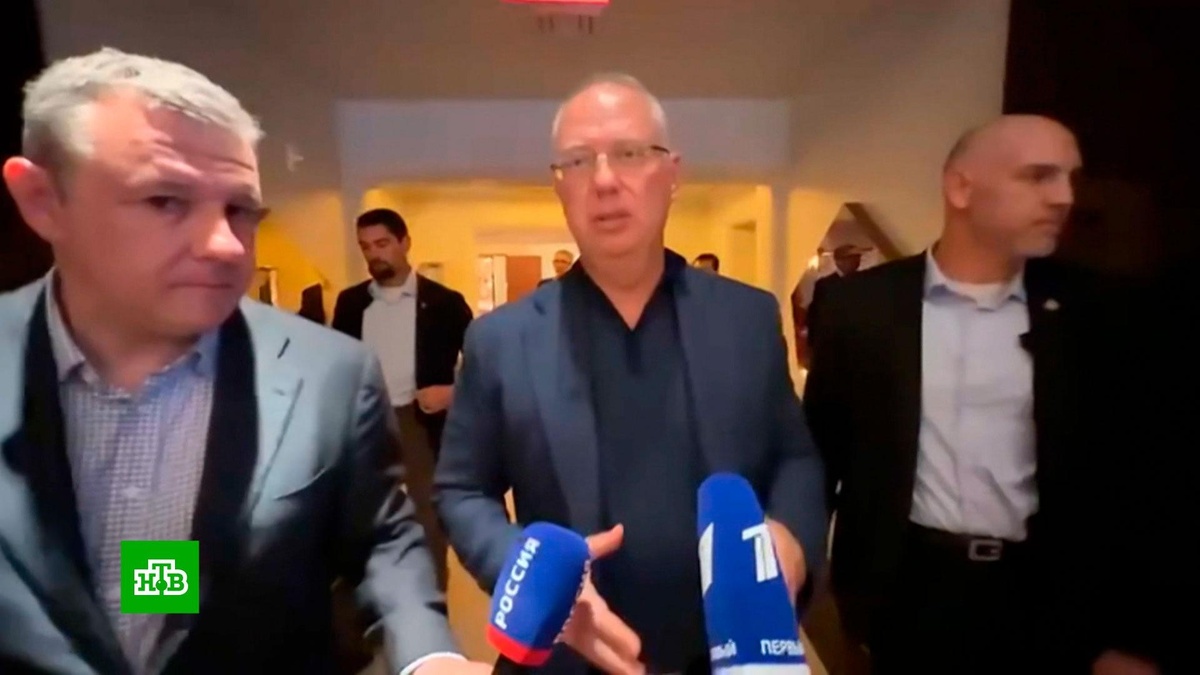    Дмитриев заявил, что дискуссии с Уиткоффом и Кушнером проходят конструктивно