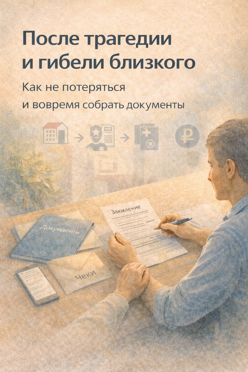 Что собирать без суеты