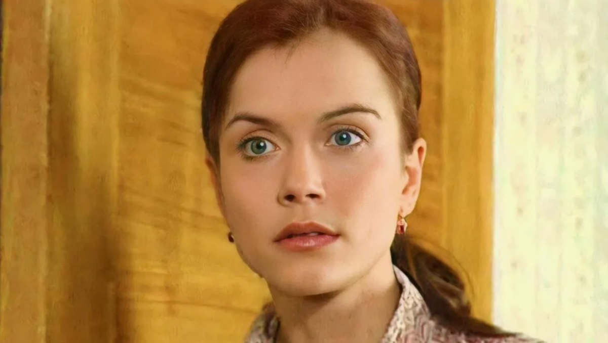 Екатерина Семенова в молодости