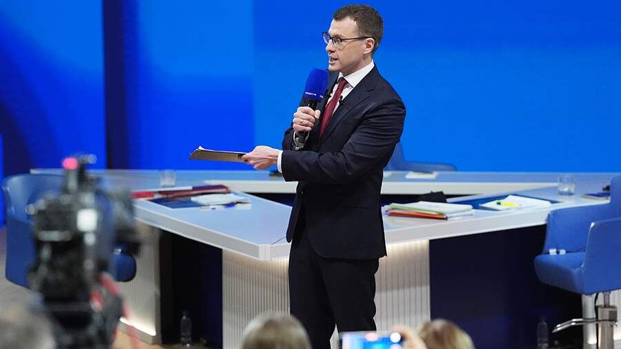    Фото: ИЗВЕСТИЯ/Андрей Эрштрем