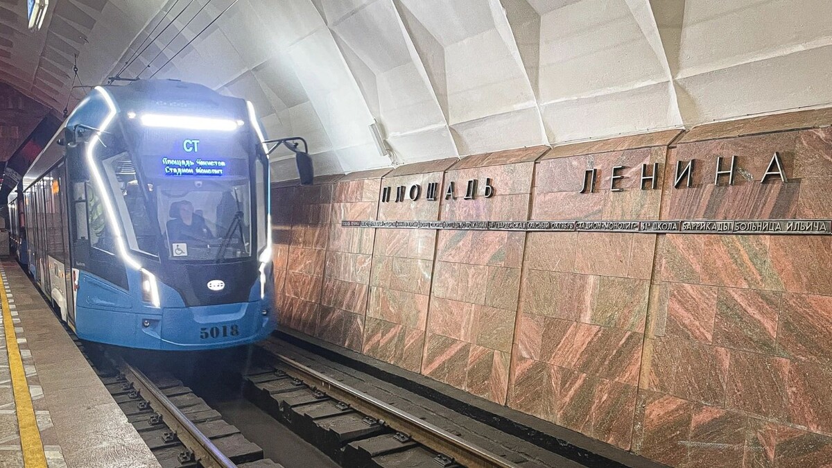 Станция "Площадь Ленина". Фото: novostivolgograda.ru