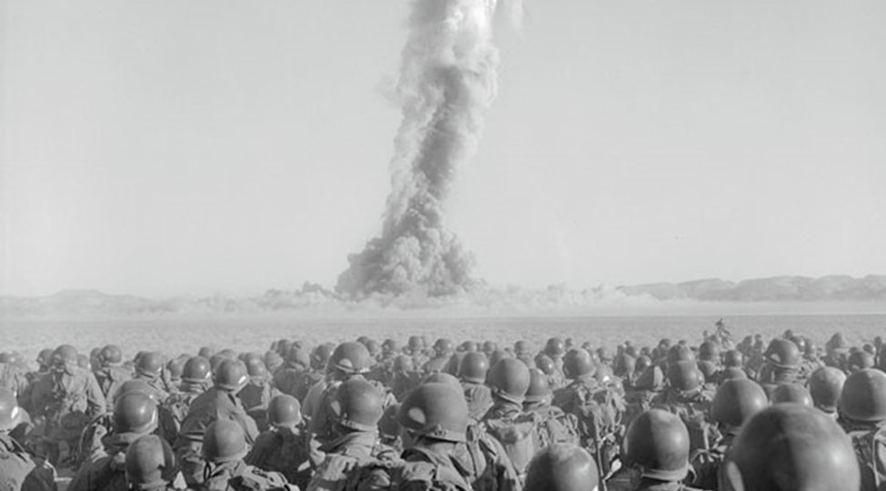 Кто был на самом деле империей зла и жаждал войны