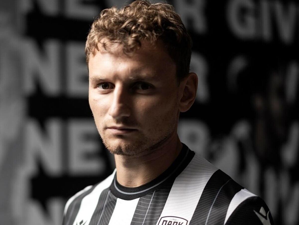    Федор Чалов | © Соцсети ПАОКа