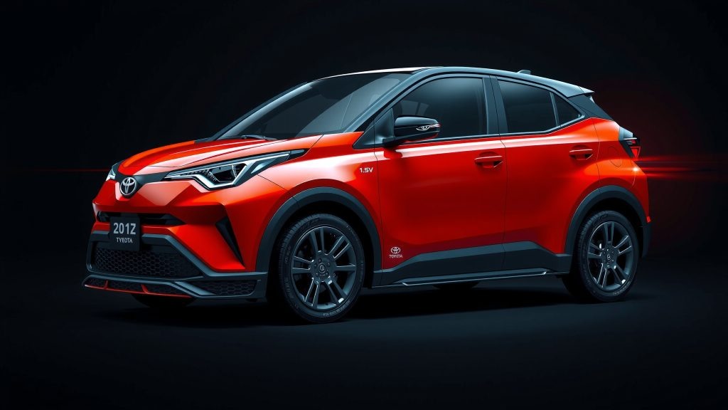    Почему Toyota Raize 1.0 Turbo 2025 почему это микро-SUV для Азии?