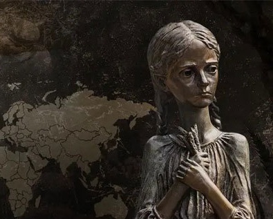 Зачем Сталин устроил "голодомор" на Украине?