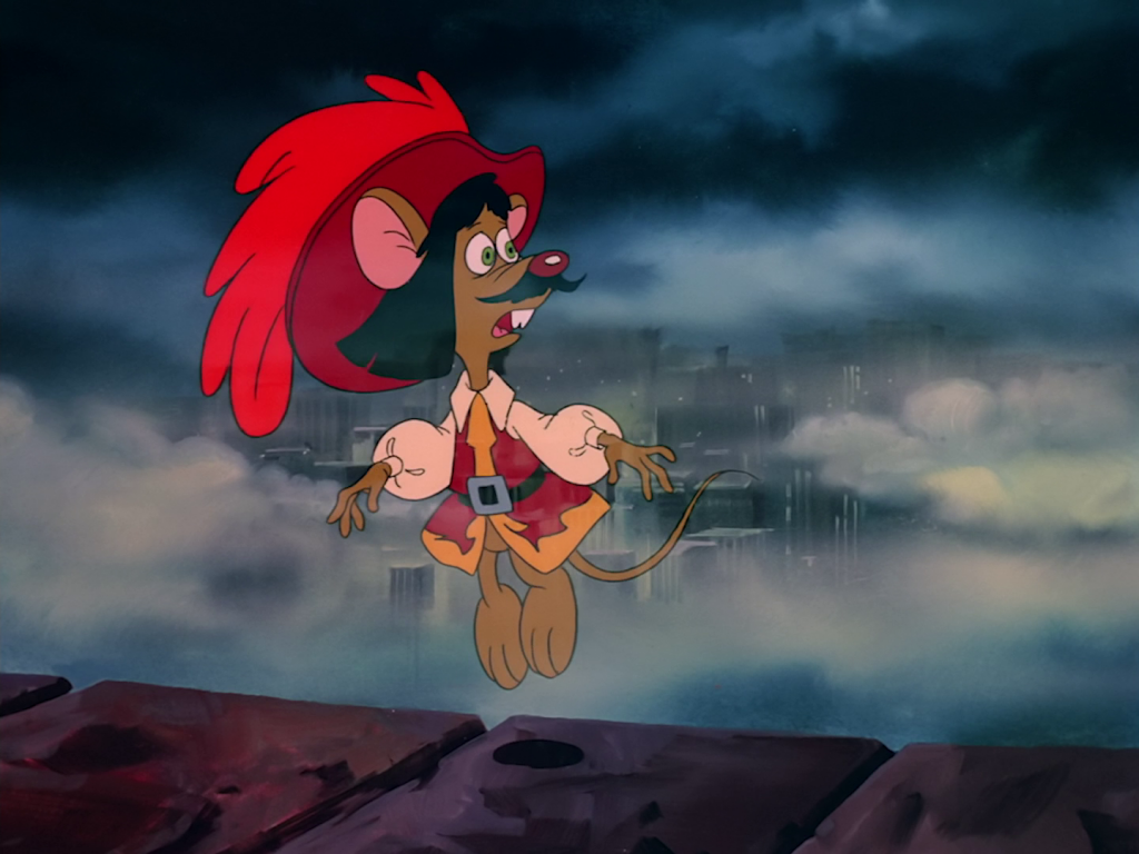 Призрак Колби