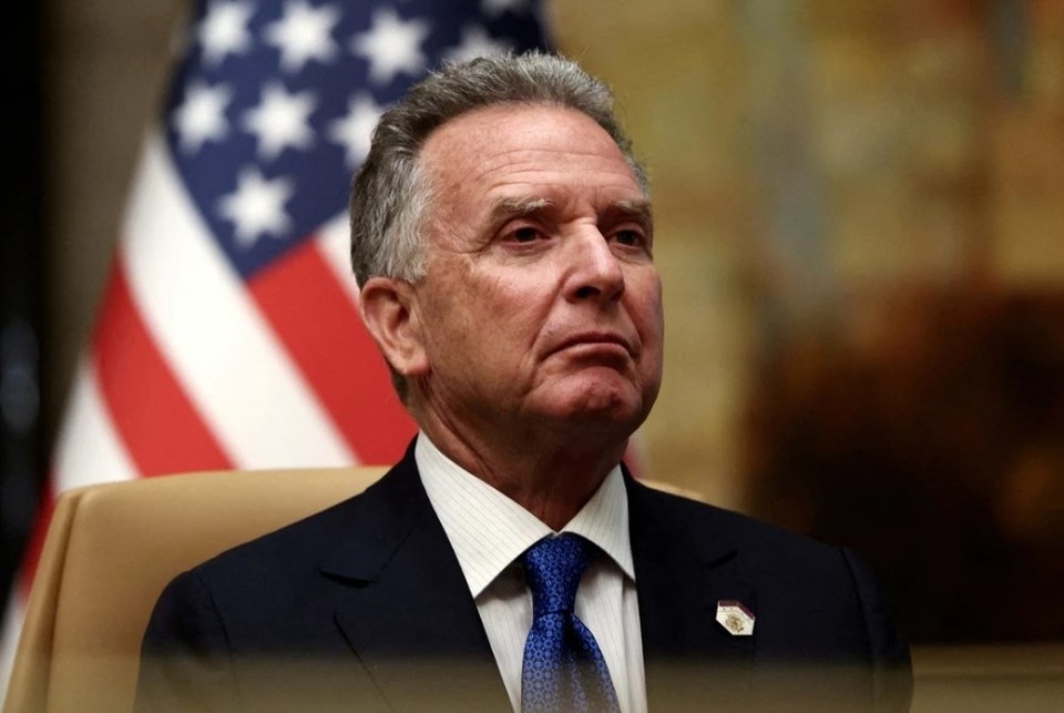    Уиткофф заявил, что США и Украина обсудили разработку 20-пунктного мирного плана REUTERS