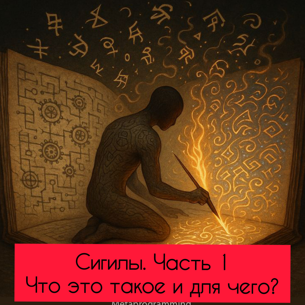 ✨Сигилы. Часть 1

Что это такое и для чего?✨