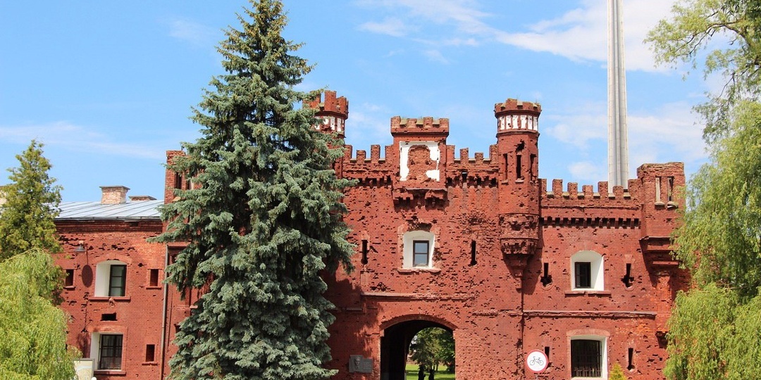 Бессмертный гарнизон Брестской крепости: Как люди стали камнем, а камни — людьми»