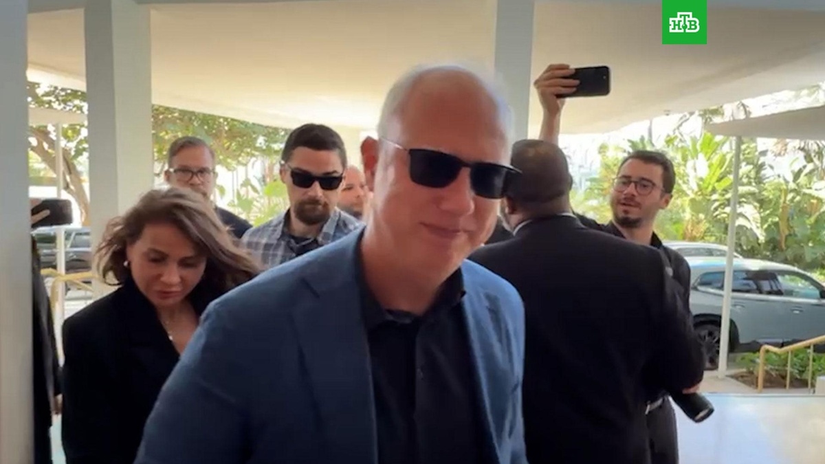    Дмитриев прокомментировал прошедшие переговоры РФ и США по Украине