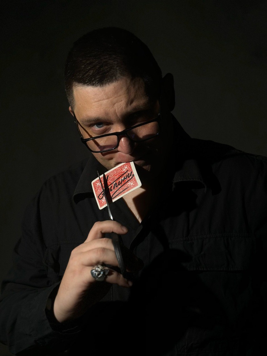 Алекс Альпини (2025)