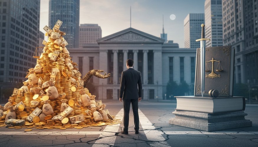 стоит ли присваивать деньги, полученные из-за банковской ошибки?