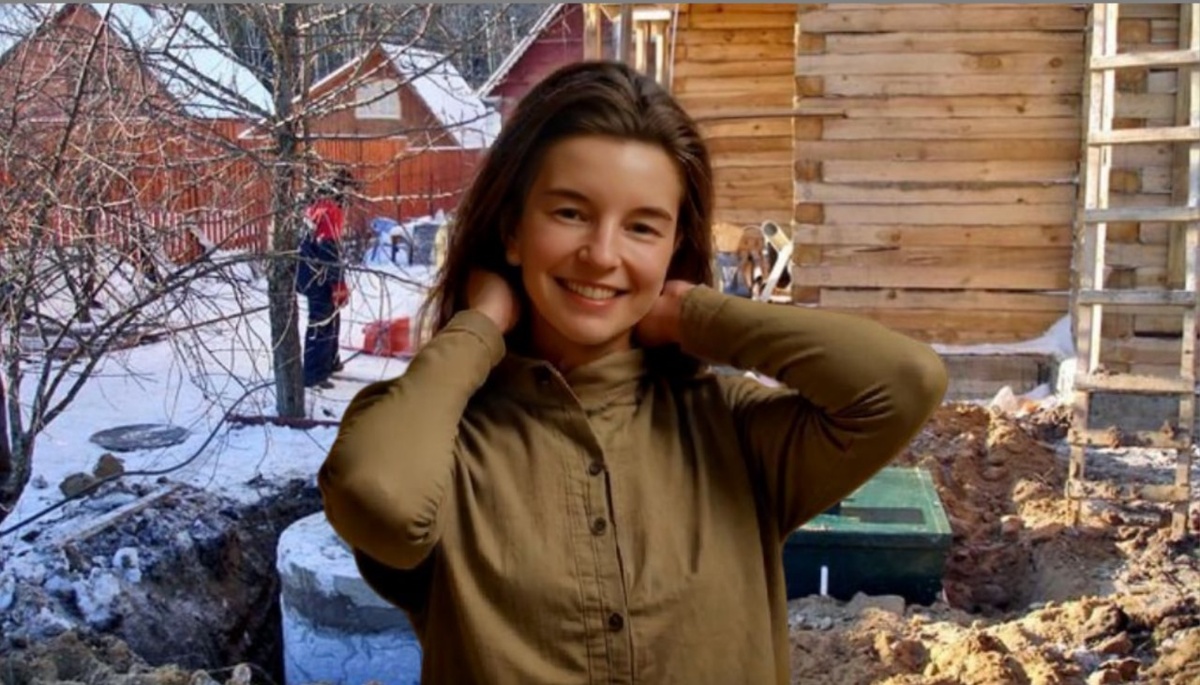 Зеленый ящик у меня за спиной - это она, бытовая сверхмалая установка, которую называют ЛОС