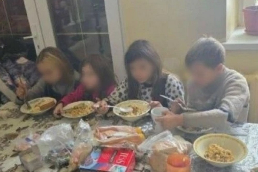 Все четверо живы и здоровы. Фото: КП-Самара