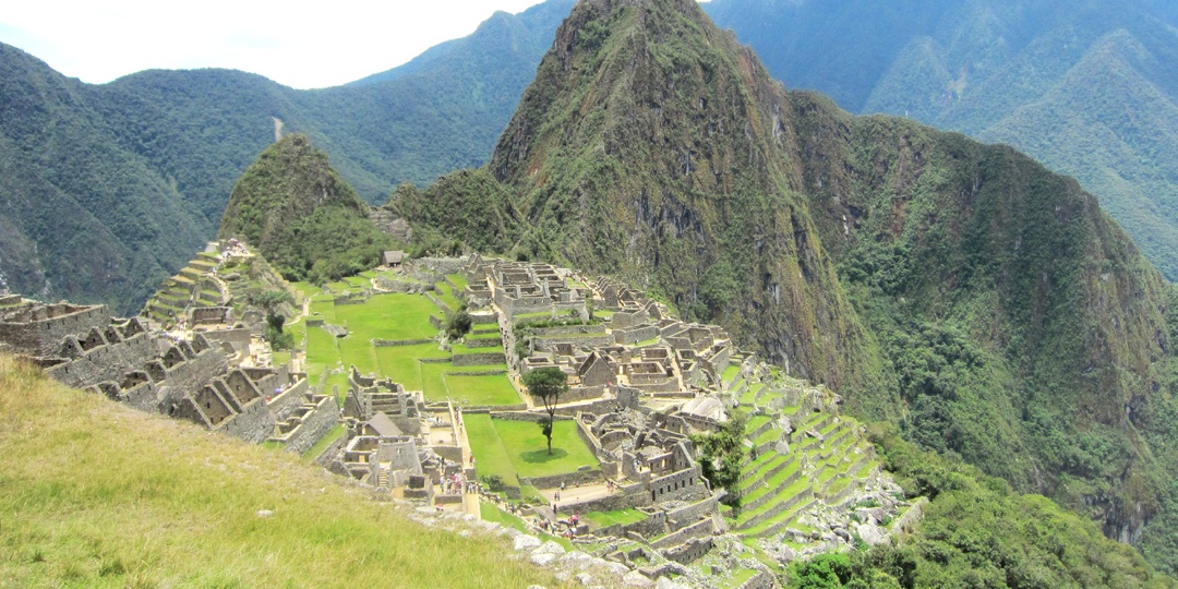 Перу. Лима, плато Наско, Мачу-Пикчу – восьмое чудо света