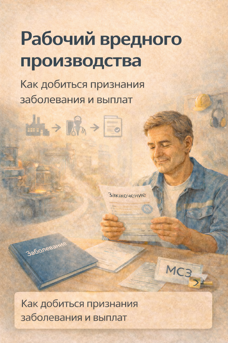 Что даёт это заключение на практике
