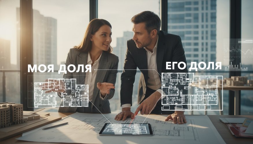 договаривайтесь заранее и не играйте со своим будущим на доверии.