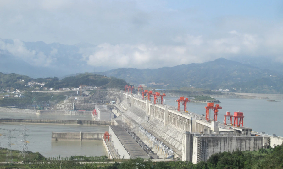 Советский проект века: ГЭС на Лене, которая могла стать мощнее всех