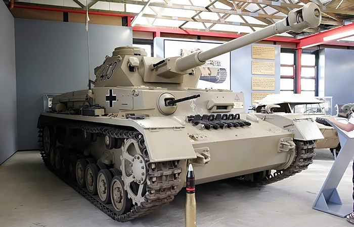 Почему немецкие танки времён Второй мировой были квадратными