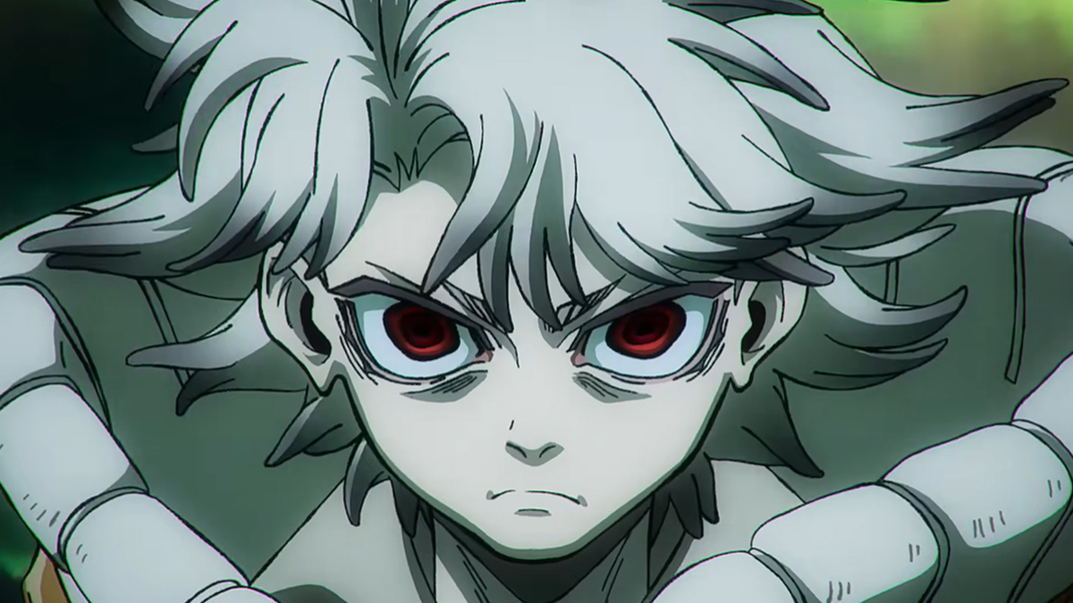     Главный герой «Гачиакуты» – Рудо Суребрек – юноша, по ошибке сброшенный с «Небес» в «Бездну»