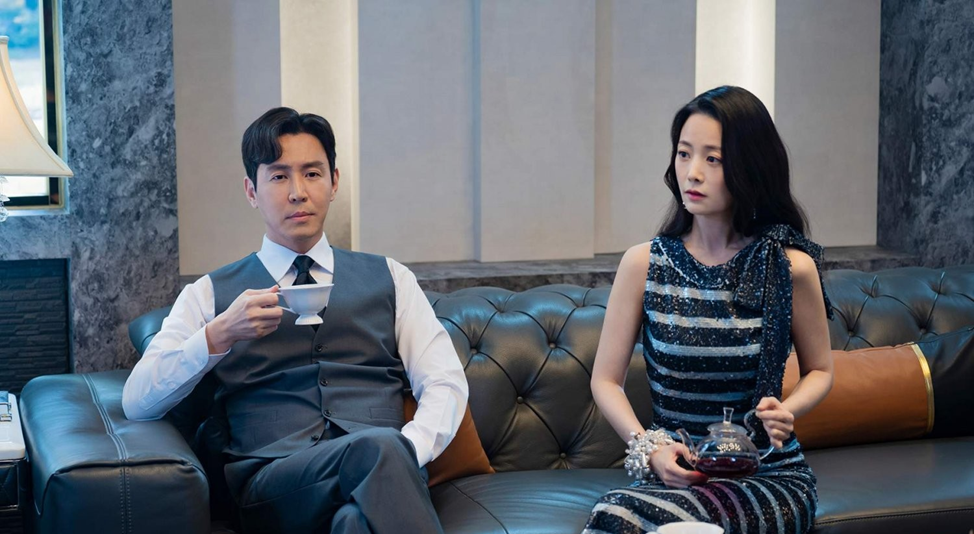 Дорама "Золотая ложка" 2022