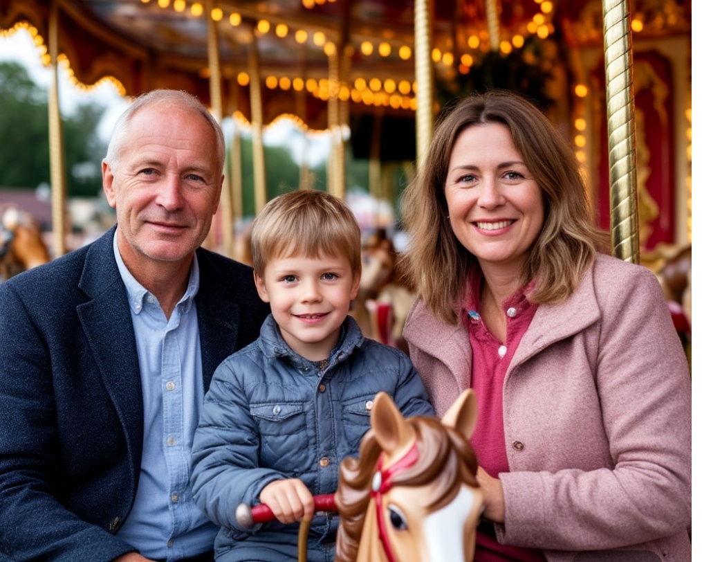 Евгений Васильевич и Татьяна Акимовна