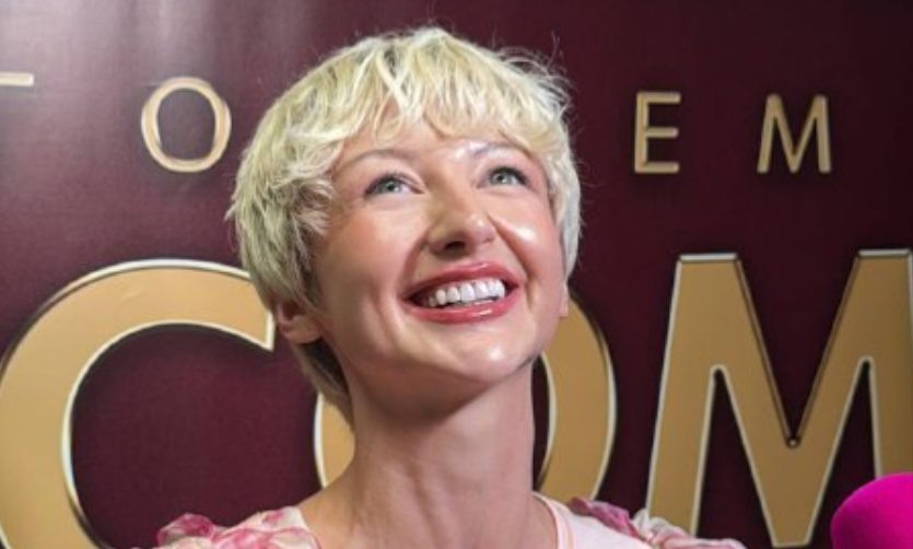    Марго Овсянникова редакция RTWeek