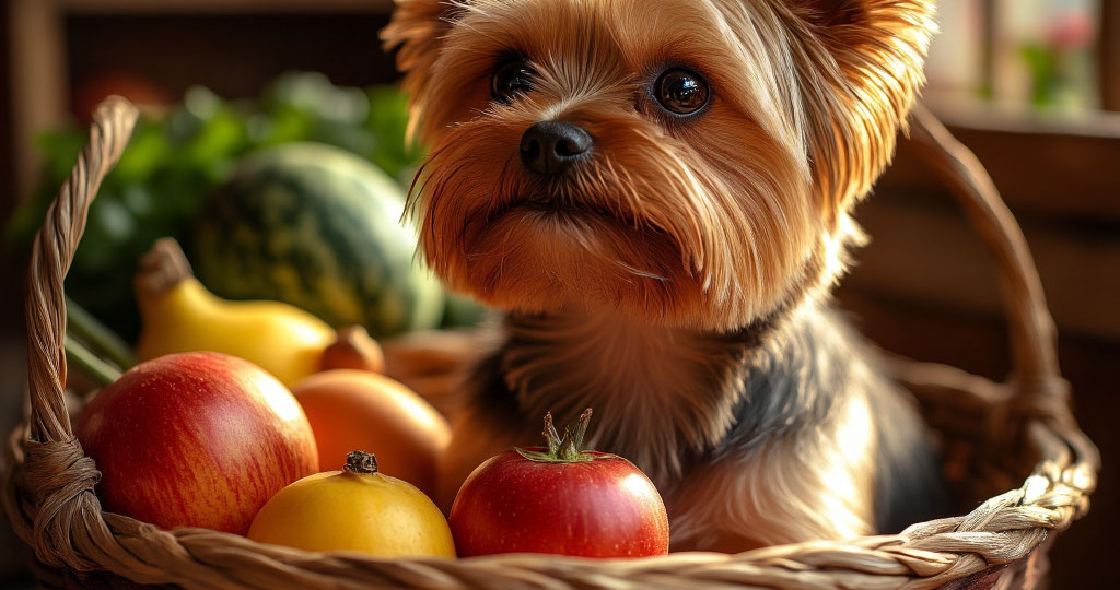 Что такое йоркширский терьер и с чем его «едят»?!