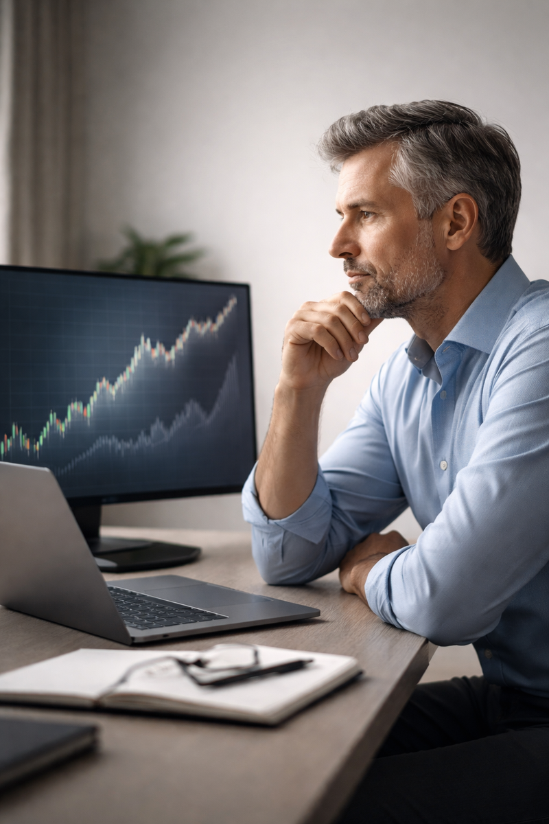 Стратегия не работает