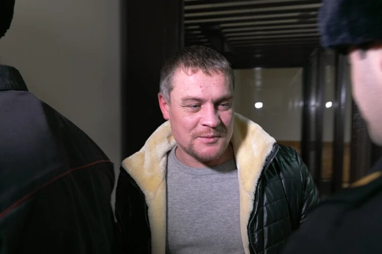 Санкин говорил, что не держит зла на суд, который отправил его за решетку. Фото: КП-Уфа