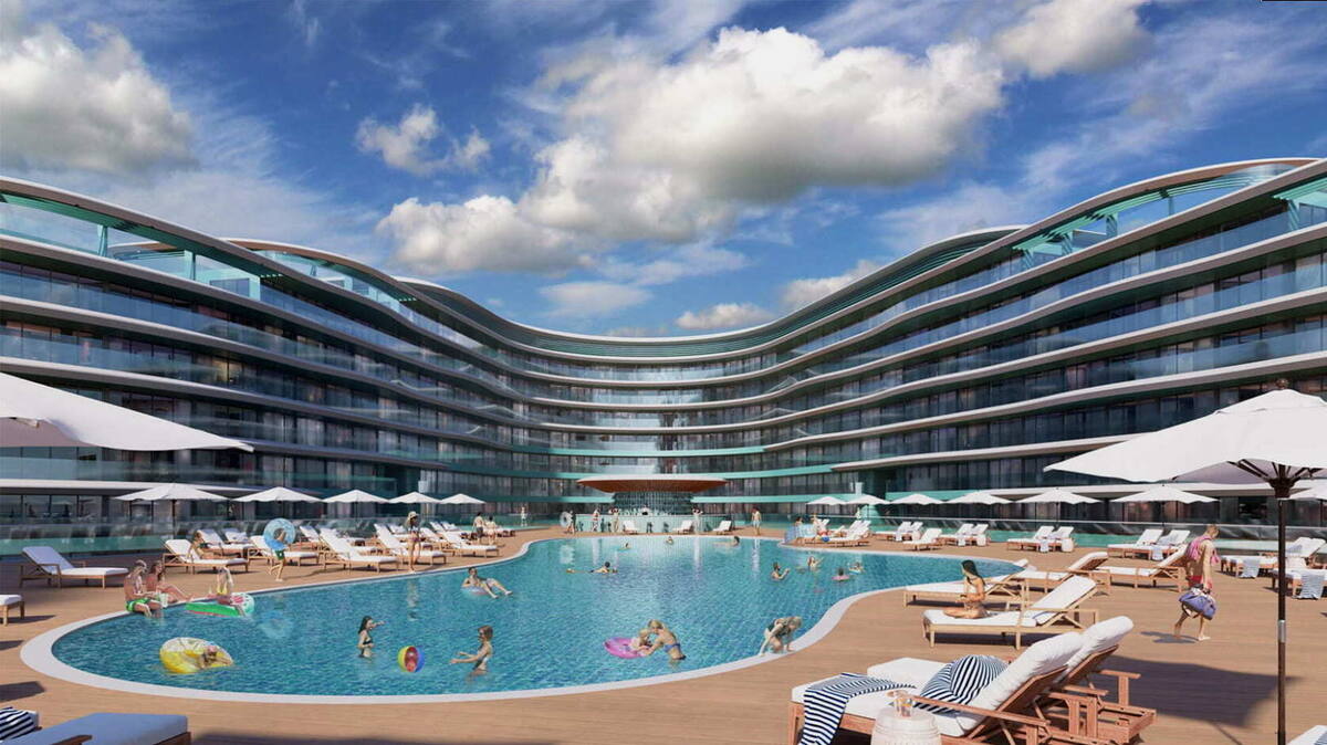 Cosmos Crimea Atlantis Therms & Resort