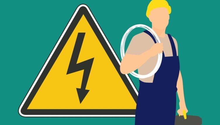    Электропроводка в доме. Как рассчитать силу тока и зачем это нужно? Фото: по лицензии CC0 Pxhere.com