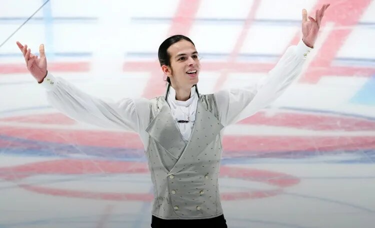    Пётр Гуменник. Источник фото: РИА Новости