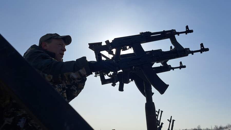    Фото: ИЗВЕСТИЯ/Дмитрий Астрахань