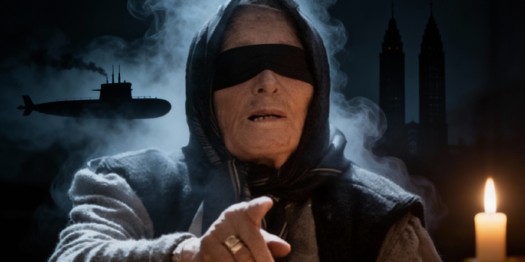 «Курск уйдет под воду»: Почему спецслужбы Болгарии охраняли Вангу как ядерный чемоданчик?