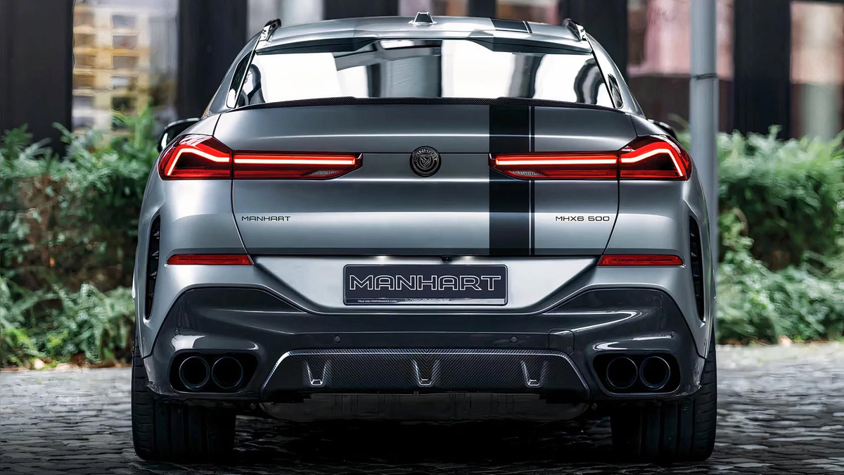 Фото: Manhart  📷
