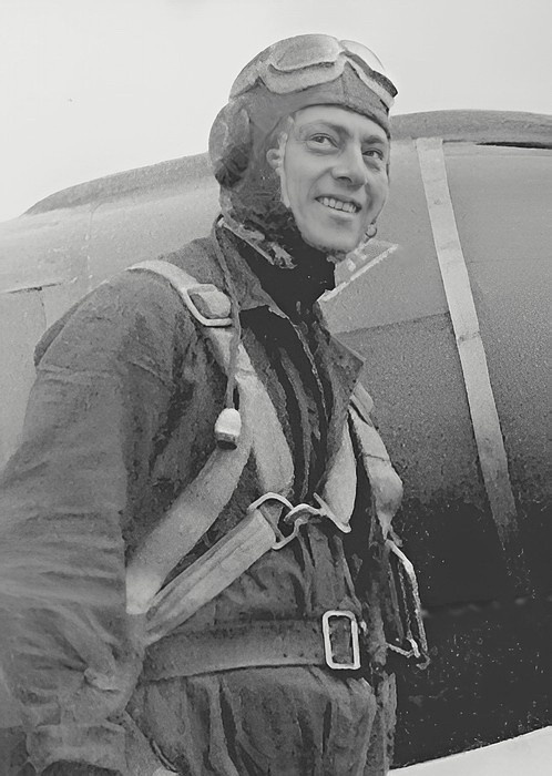 Мордухович Павел Яковлевич 